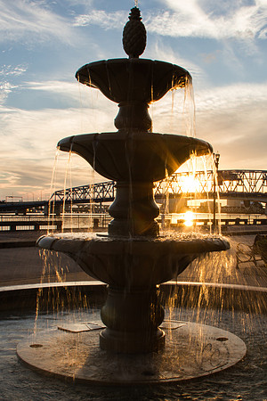 Jacksonville Riverwalk-9296