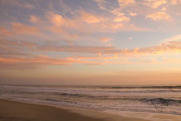 Carlsbad Beach Sunset-6537