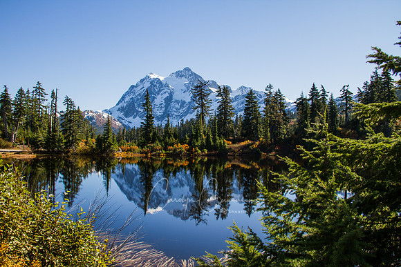 Reflection Lake-1909
