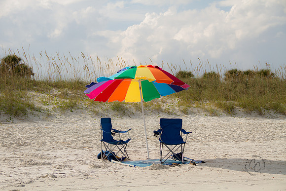 Neptune Beach.