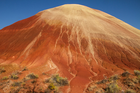 Painted Hills, Oregon-7625