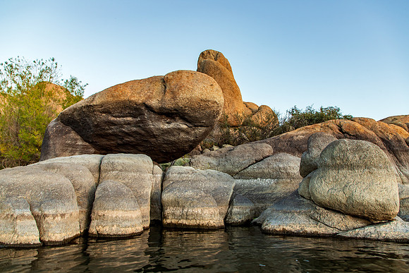 Arizona Granite Boulders  Oct 2025-2142