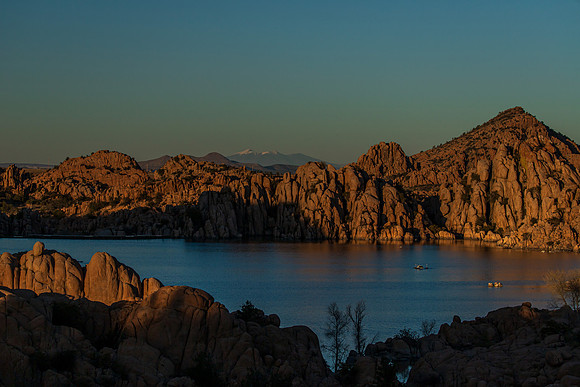 Watson Lake Sunset 2026-5582