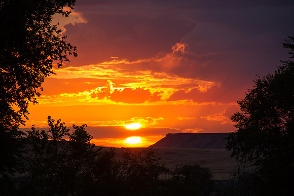 Melba ID sunset 2015-7134