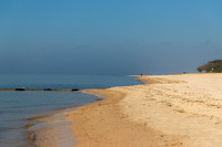 Mississippi - This beautiful Gulf Coast state welcomed us with a awe-some sunset, and the pelicans were very entertaining!