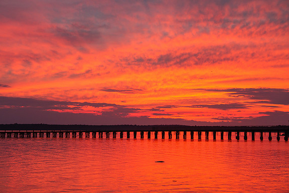 Squalicum Beach Sunset-9092
