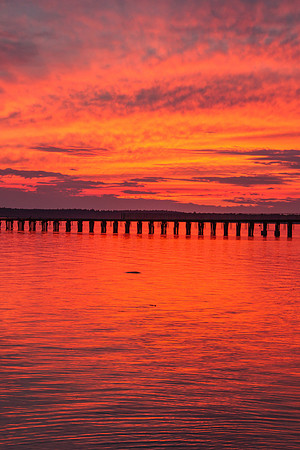 Squalicum Beach Sunset-9093