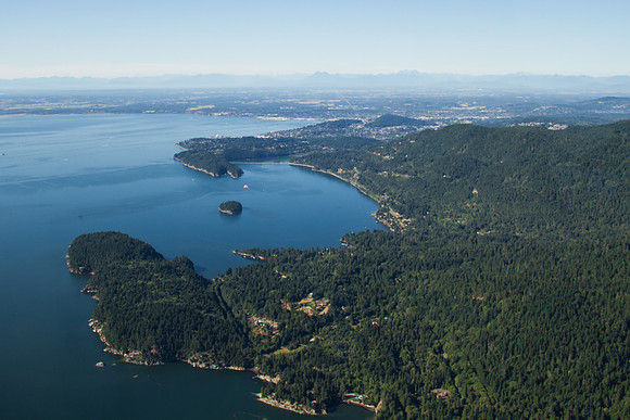 Aerial views of Baker & Bellingham-7581