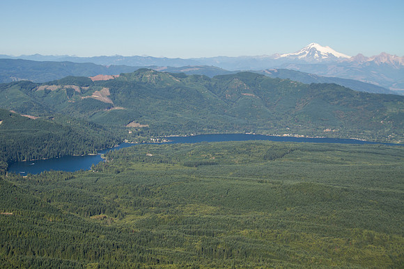Aerial views of Baker & Bellingham-7586