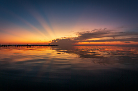 Florida Keys Sunset Feb 2026-7342 pano