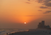 Alabama - Beaches, coast line, sunsets and golden hour were my favorite captures.
