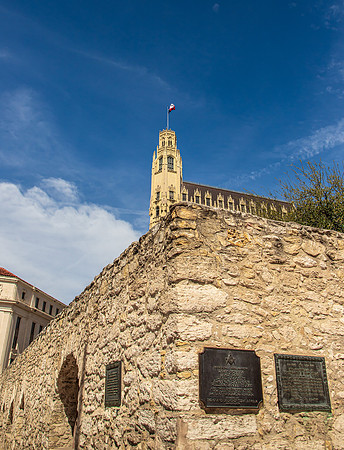The Alamo Texas March 2026-8262
