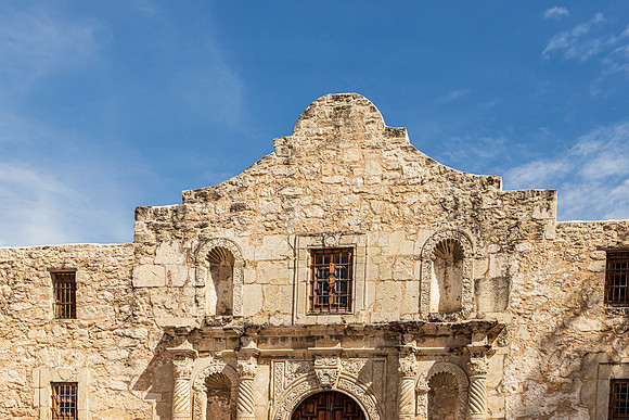 The Alamo Texas March 2026-8288