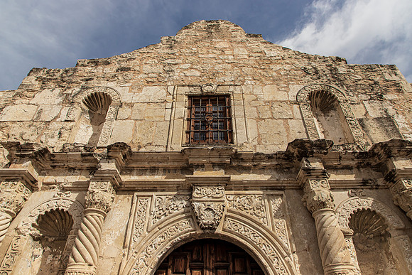 The Alamo Texas March 2026-8305