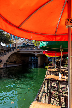 San Antonio River Walk Texas March 2026-8334