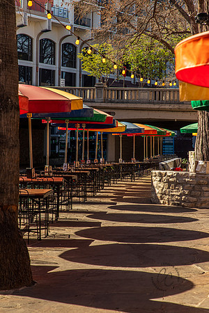 San Antonio River Walk Texas March 2026-8329