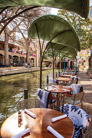 San Antonio River Walk Texas March 2026-8321