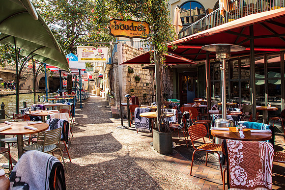 San Antonio River Walk Texas March 2026-8322