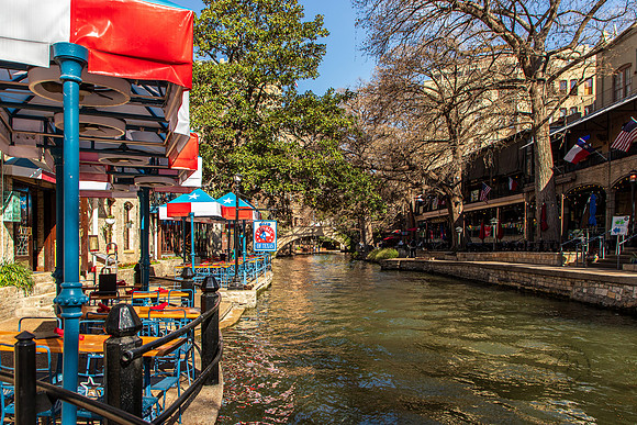 San Antonio River Texas March 2026-8328