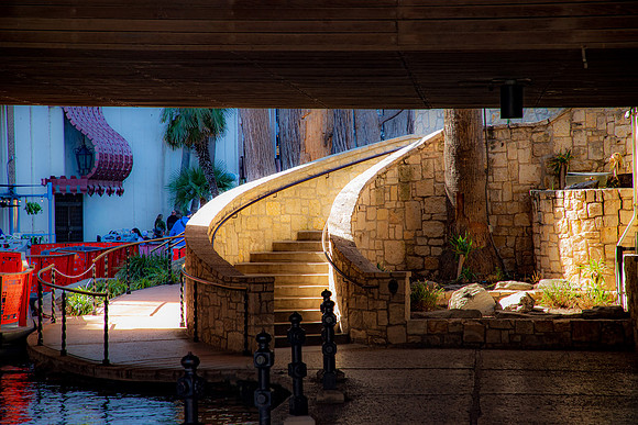 San Antonio River Walk Texas March 2026-8335