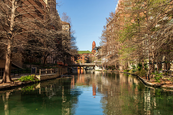 San Antonio River Texas March 2026-8348