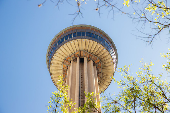 Tower of the Americas Texas March 2026-8387