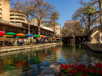 Texas - the Alamo, Brazos Bend State Park.  Love exploring the small towns, the wildlife and water fowl.