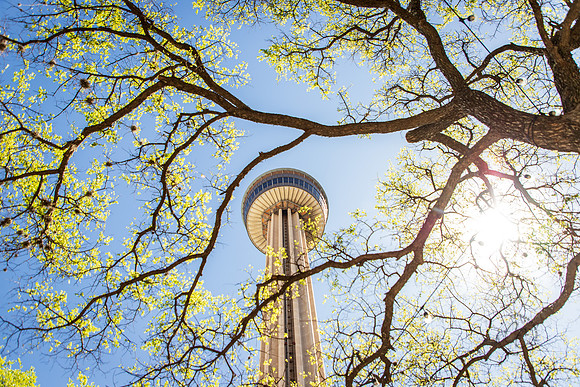 Tower of the Americas Texas March 2026-8383