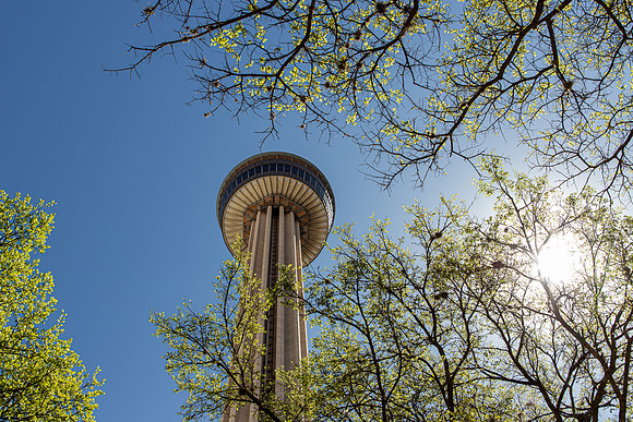 Tower of the Americas Texas March 2026-8386