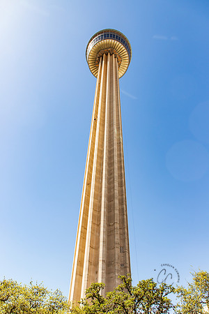 Tower of the Americas Texas March 2026-8406