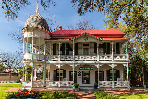 Gruene Texas March 2026-8498