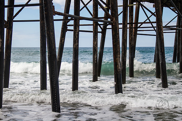 Oceanside, CA Pier 2015-9892