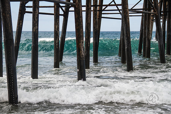 Oceanside, CA Pier 2015-9896