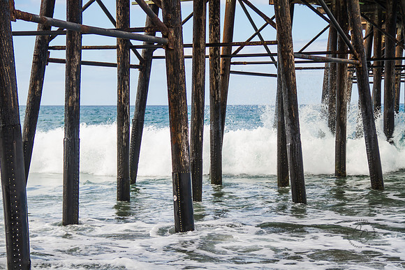 Oceanside, CA Pier 2015-9898