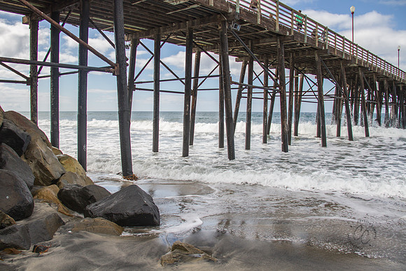 Oceanside, CA Pier 2015-9901
