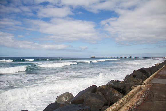 Oceanside, CA Pier 2015-9904