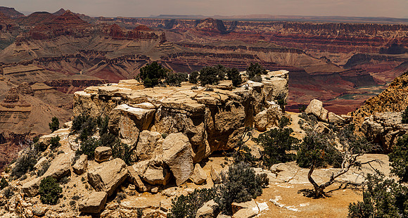 Grand Canyon East side May 2026-0031