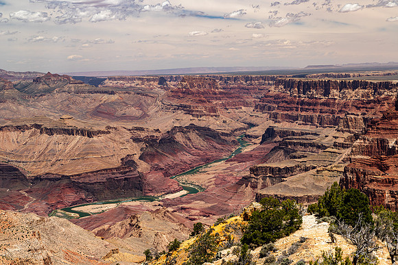 Grand Canyon East side May 2026-9939