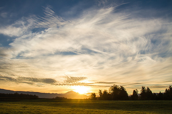 Mt. Baker Sunrise 2015-9652