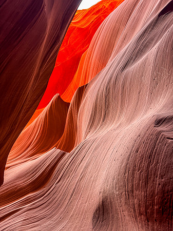 Antelope Canyon May 2026-2019