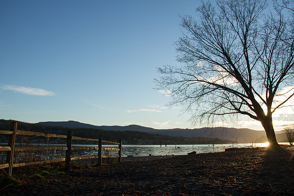 Lake Whatcom Sunrise Jan 2016-0582