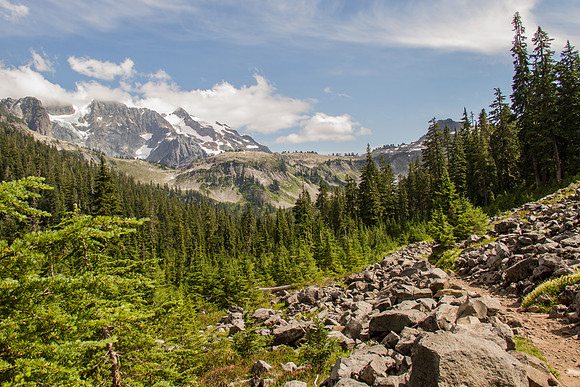Lake Ann Trail Aug 2016-3941