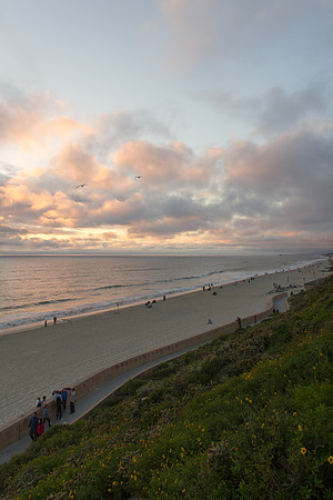 Carlsbad Sunset March 2017-0070