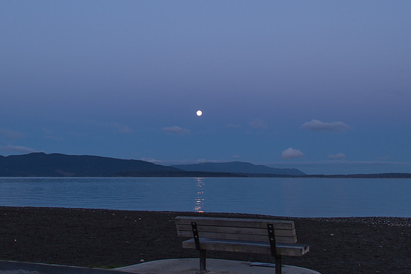 Full Moon Set & Sunrise April 2017-0482