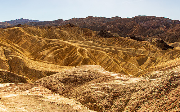 Death Valley Zabriskie Point CA Feb 2021-5455