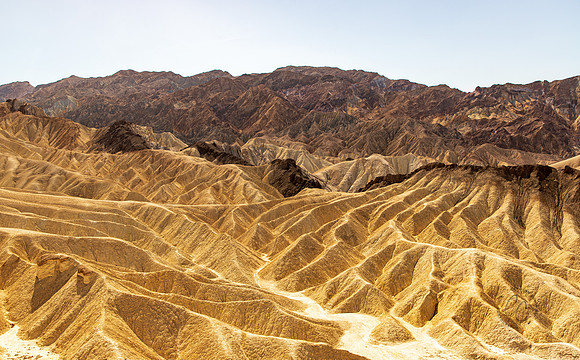 Death Valley Zabriskie Point CA Feb 2021-5462
