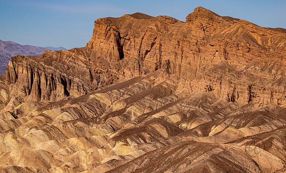 Death Valley Zabriskie Point CA Feb 2021-5467