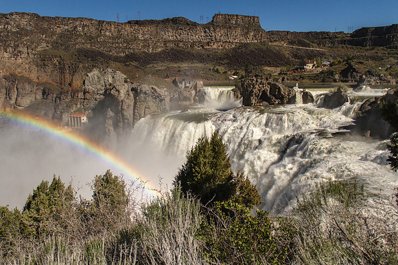 Shoshone Falls, ID April 2017-1476