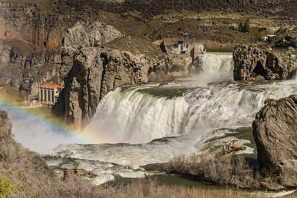 Shoshone Falls, ID April 2017-1492