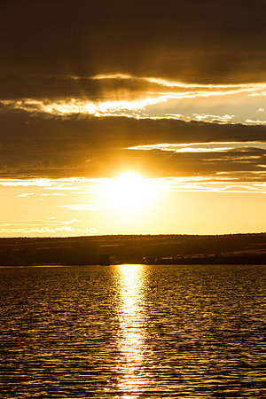 Sunset on Lake Lowell, ID May 2017-1744